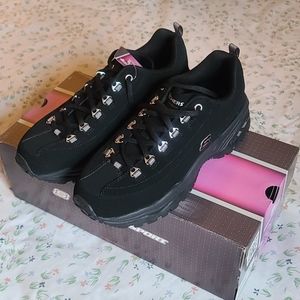 Sketchers Sport 1718/BBK